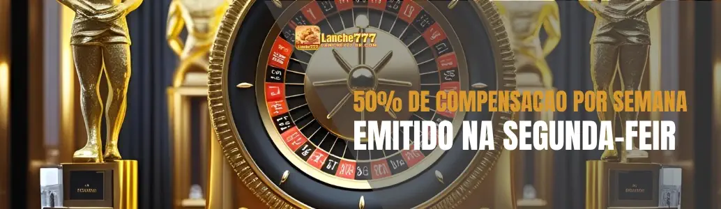 LANCHE777 banner
